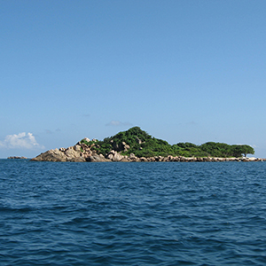 Pigeon Island National Park