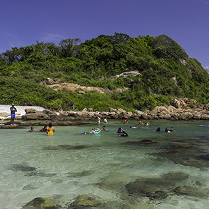 Pigeon Island National Park