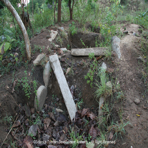 Ancient Veheragala of Pulukunawa