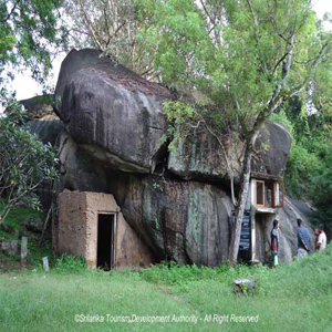 Gonagolla Monastery