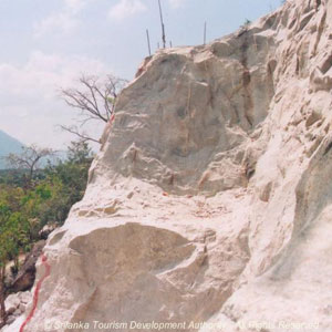 Rambodagalla Buddha Statue