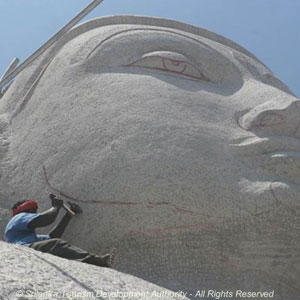 Rambodagalla Buddha Statue